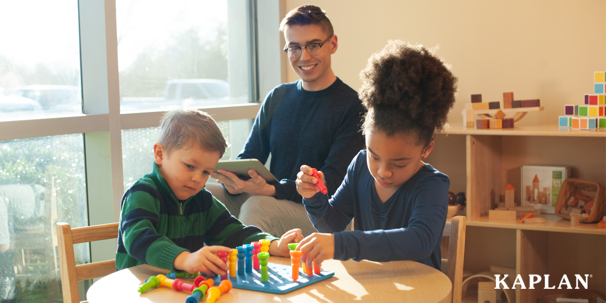 Learning Center Kaplan Early Learning Company